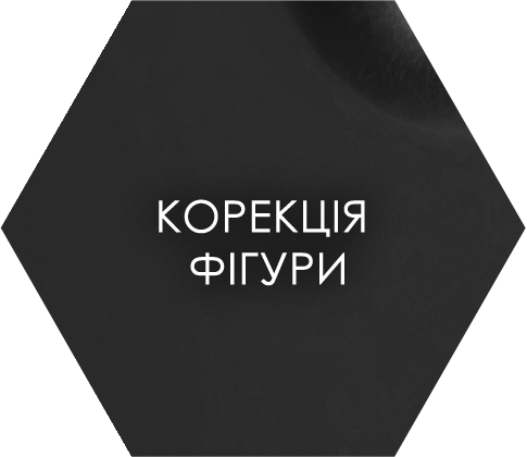 Корекція фігури